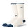 Stance Daily Sock Crew Blurred (reinforced heel and toe area) beige - 1 pair