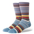 Stance Tagessocke Crew Jorongo Pop windwardblau - 1 Paar