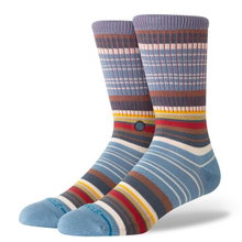Stance Tagessocke Crew Jorongo Pop windwardblau - 1 Paar