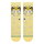 Stance Kinder-Tagessocke Crew Pokemon Mauzi Geld (Meowth Coins) Kids gold - 1 Paar