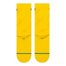 Stance Kinder-Tagessocke Crew Pokemon Pikachu Bolt Kids gelb - 1 Paar
