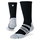 Stance Sports Sock Crew Fusion Grip Black - 1 Pair
