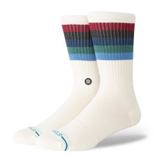 Stance Daily Sock Crew Maliboo beige - 1 Pair