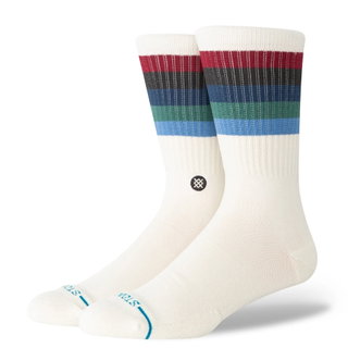 Stance Daily Sock Crew Maliboo beige - 1 Pair