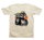 Stance Leisure T-shirt Mando (100% Cotton) vintage white Men's