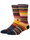 Stance Tagessocke Curren Parks Crew navyblau/bunt - 1 Paar