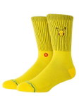 Skarpety Stance Tagessocke Crew Pokemon Pikachu żółte - 1 para