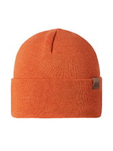 Stöhr Mütze (Beanie) Foleg orange Herren 1er