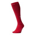 STOX Energy Socks Tagessocke Kompression Cotton Everyday (fördert Durchblutung) rot/hellgrau Damen - 1 Paar
