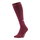 STOX Energy Socks Daily Socks Compression Cotton Everyday (promotes circulation) burgundy/white Ladies - 1 Pair