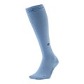 STOX Energy Socks Tagessocke Kompression Cotton Everyday (fördert Durchblutung) hellblau/dunkelblau Damen - 1 Paar