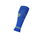 STOX Energy Socks Waden Kompressionsstulpen Running Calf Sleeves - blau/gelb 1 Paar