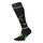 STOX Energy Socks Running Socks Reflective Compression (promotes circulation) black Men's - 1 Pair