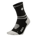 STOX Energy Socks Sportsocke Kompression Sports Ankle Socks (gezielte Kompression) schwarz Herren - 1 Paar