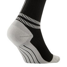 STOX Energy Socks Sports Socks Compression Sports Socks Calf (promotes circulation) black ladies - 1 pair