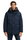 STRELLSON Winter Jacket Plaza 2.0 (Quilted Jacket, Wind and Waterproof) Dark Blue Men's