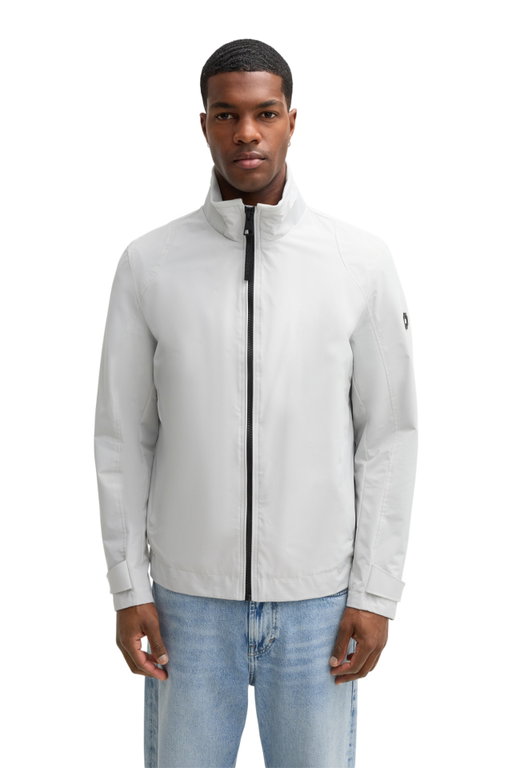STRELLSON Windbreakerjacke Lucca (wind- und wasserfest) weiss Herren