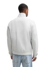 STRELLSON Windbreaker Jacket Lucca (wind and waterproof) white men's