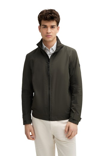 STRELLSON Windbreakerjacke Lucca (wind- und wasserfest) olivegrün Herren