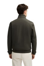 STRELLSON Windbreakerjacke Lucca (wind- und wasserfest) olivegrün Herren