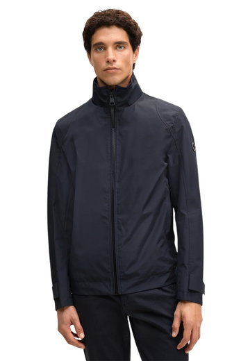 STRELLSON Windbreakerjacke Lucca (wind- und wasserfest) dunkelblau Herren