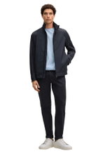 STRELLSON Windbreakerjacke Lucca (wind- und wasserfest) dunkelblau Herren