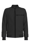 STRELLSON Blouson-Übergangsjacke Clearwater Flex (wind- und wasserfest) schwarz Herren
