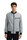 STRELLSON Blouson-Übergangsjacke Clearwater Flex (wind- und wasserfest) silbergrau Herren