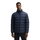 STRELLSON Steppjacke Modena Fused (perfekte Wärmeisolierung, Stehkragen) dunkelblau Herren