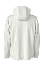 STRELLSON Jacket Flex Cross Hoody 2.0 white Men's