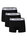 STRELLSON Boxershort (3er-Pack) schwarz Herren - 3 Stück
