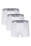 STRELLSON Boxershort (3er-Pack) weiss Herren - 3 Stück