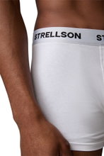 STRELLSON Boxershort (3er-Pack) weiss Herren - 3 Stück
