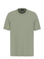STRELLSON Tshirt Colin (100% Bio-Baumwolle) pastelgrün Herren