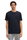 STRELLSON Tshirt Colin (100% Bio-Baumwolle) dunkelblau Herren