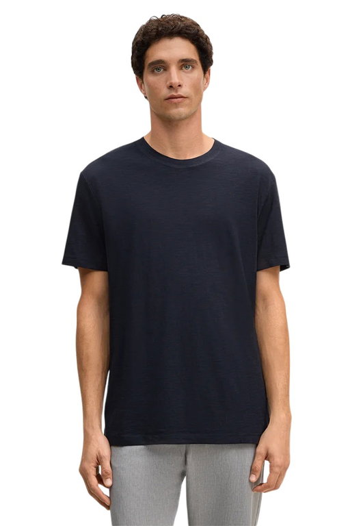 STRELLSON Tshirt Colin (100% Bio-Baumwolle) dunkelblau Herren