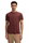 STRELLSON Tshirt Colin (100% Bio-Baumwolle) rot Herren