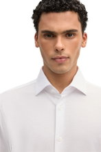 STRELLSON Langarmhemd Spike (Powerflex-Qualität) weiss Herren
