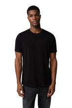STRELLSON Tshirt Crewneck (2er-Pack) schwarz Herren - 2 Stück
