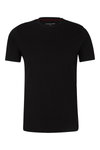 STRELLSON Tshirt Crewneck (2er-Pack) schwarz Herren - 2 Stück