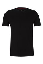 STRELLSON Tshirt Crewneck (2er-Pack) schwarz Herren - 2 Stück