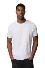 STRELLSON Tshirt Crewneck (2er-Pack) weiss Herren - 2 Stück