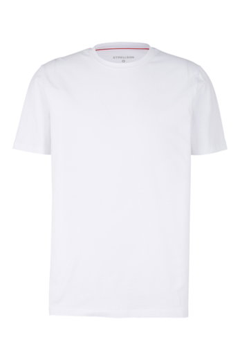 STRELLSON Tshirt Crewneck (2er-Pack) weiss Herren - 2 Stück