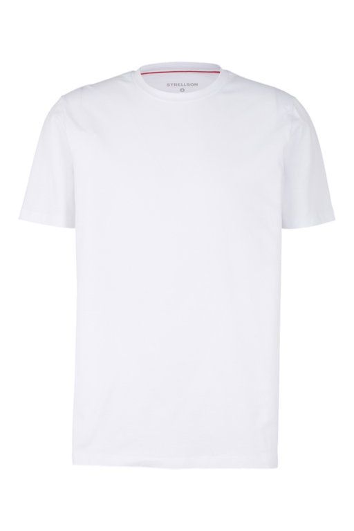 STRELLSON Tshirt Crewneck (2er-Pack) weiss Herren - 2 Stück