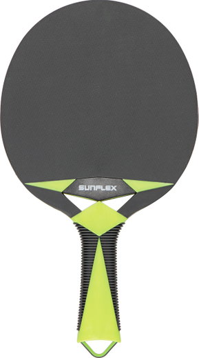 Sunflex Table Tennis Racket Outdoor Zircon 1-pack
