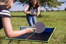 Sunflex Tischtennisschläger Outdoor Zircon 1er