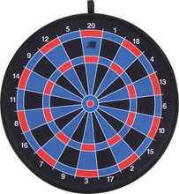 Sunflex Dartboard KLETT Deluxe including 6 Velcro balls for children aged 6 and above
