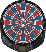 Sunflex Dartscheibe LCD-Elektronik NOVIO (inkl. 6 Darts)