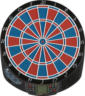 Sunflex Dartboard LCD-Electronics NOVIO (incl. 6 Darts)