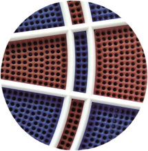 Sunflex Electronic Dartboard Primo - for up to 8 players including 6 darts, features 21 game modes with 65 variations - 1 piece